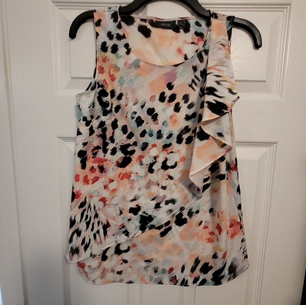 EUC Apt 9 Blouse